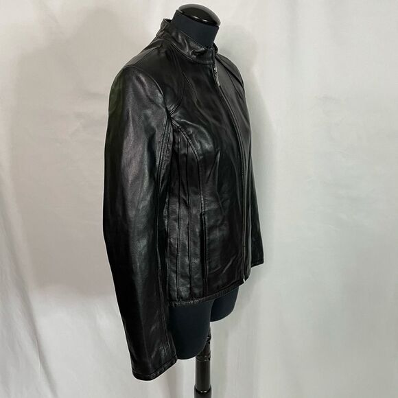 Troy Lee Designs Leather Jacket - Women’s M - Picture 3 of 8